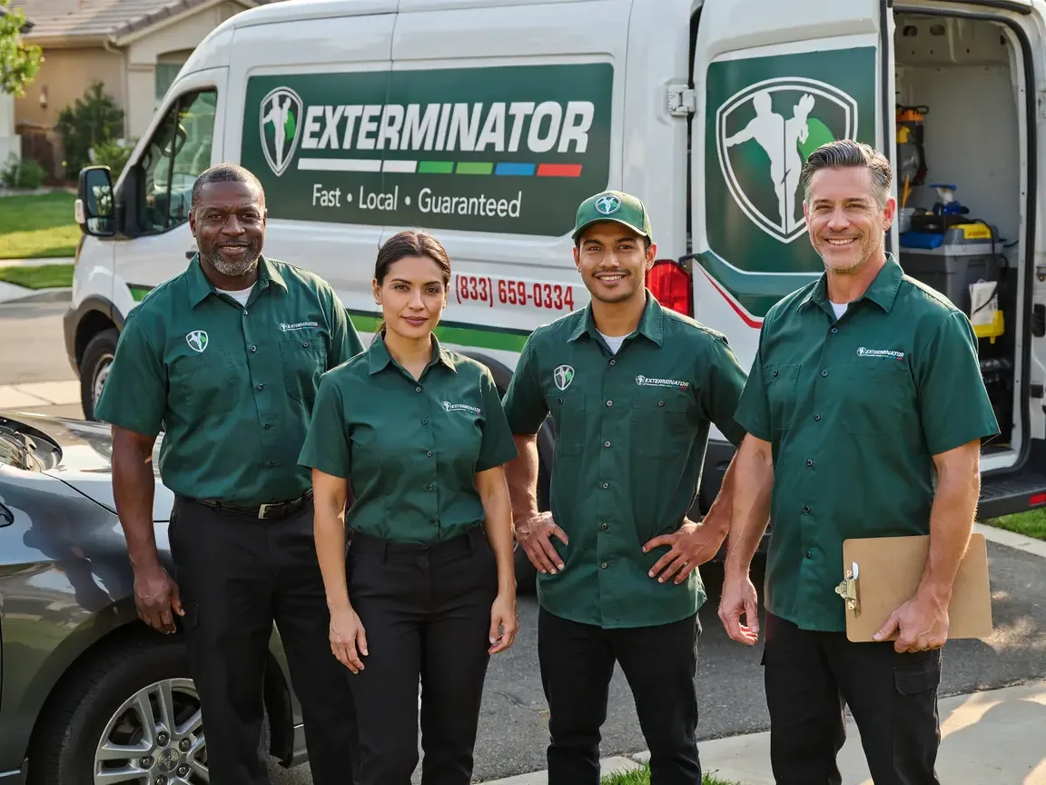 Pest Control company in Damascus, PA